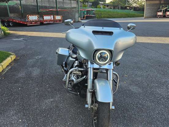 HARLEY-DAVIDSON-STREET GLIDE HARLEY-DAVIDSON-STREET GLIDE-2014