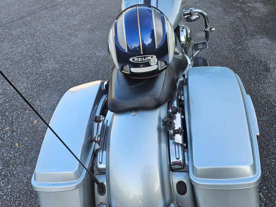 HARLEY-DAVIDSON-STREET GLIDE HARLEY-DAVIDSON-STREET GLIDE-2014