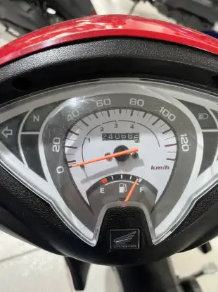 HONDA-BIZ 100 KS-2012