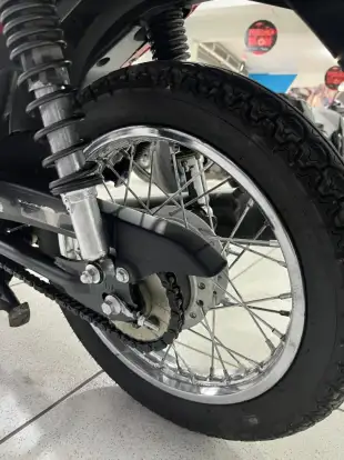 HONDA-BIZ 100 KS-2012