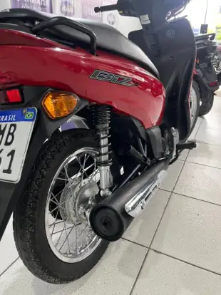 HONDA-BIZ 100 KS HONDA-BIZ 100 KS-2012