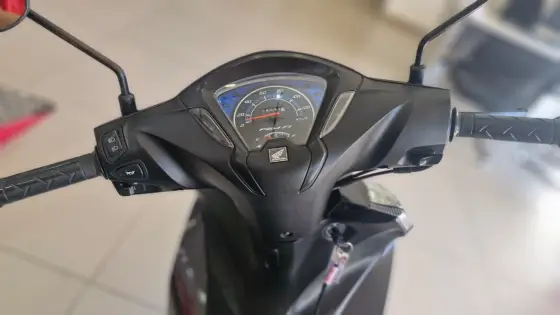 HONDA BIZ 110i 