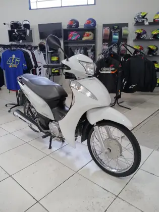 HONDA BIZ 110i 
