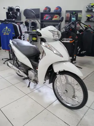 HONDA BIZ 110i 