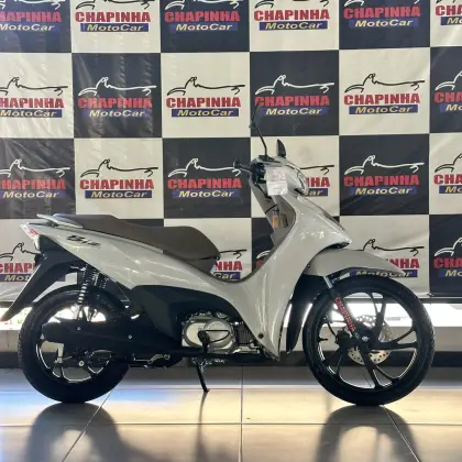HONDA BIZ 125 EX 