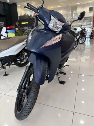 HONDA-BIZ 125 EX-2026