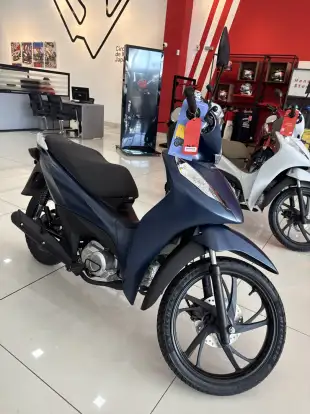 HONDA-BIZ 125 EX-2026