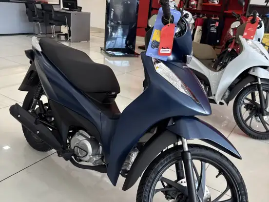 HONDA-BIZ 125 EX HONDA-BIZ 125 EX-2026