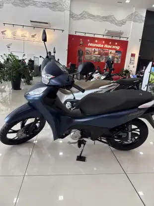HONDA-BIZ 125 EX-2026