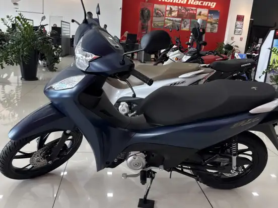 HONDA-BIZ 125 EX HONDA-BIZ 125 EX-2026