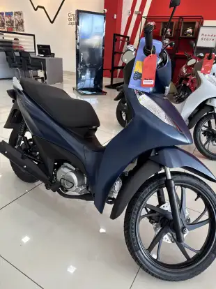 HONDA-BIZ 125 EX-2026