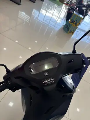 HONDA-BIZ 125 EX-2026