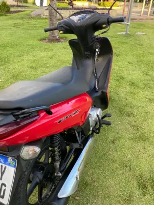 HONDA BIZ 125i 