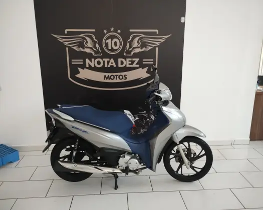 HONDA BIZ 125i 