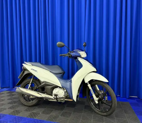 HONDA BIZ 125i HONDA BIZ 125i