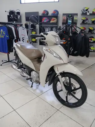 HONDA BIZ 125i 
