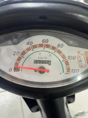 HONDA-C 100 BIZ ES-2005