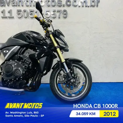 HONDA CB 1000R HONDA CB 1000R