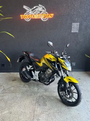 HONDA CB 300F TWISTER ABS 