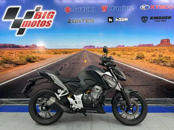 HONDA CB 300F TWISTER CBS 