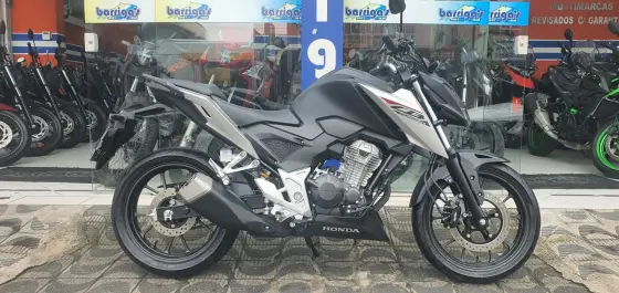 HONDA CB 300F TWISTER CBS HONDA CB 300F TWISTER CBS