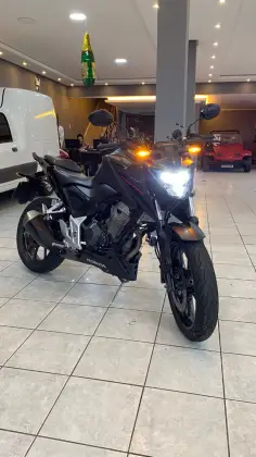 HONDA CB 300F TWISTER CBS 