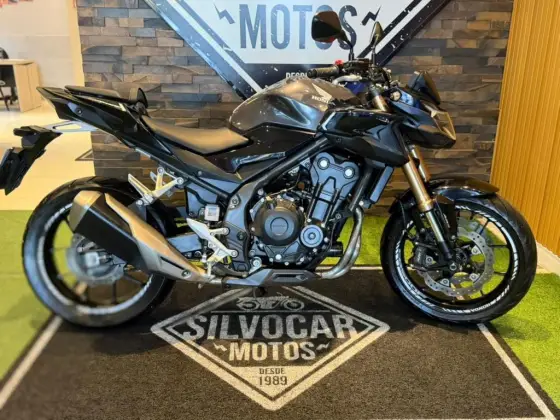 HONDA CB 500F ABS 