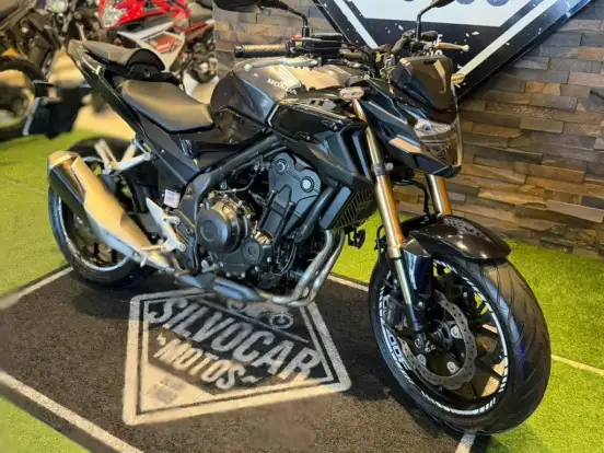 HONDA-CB 500F ABS HONDA-CB 500F ABS-2023
