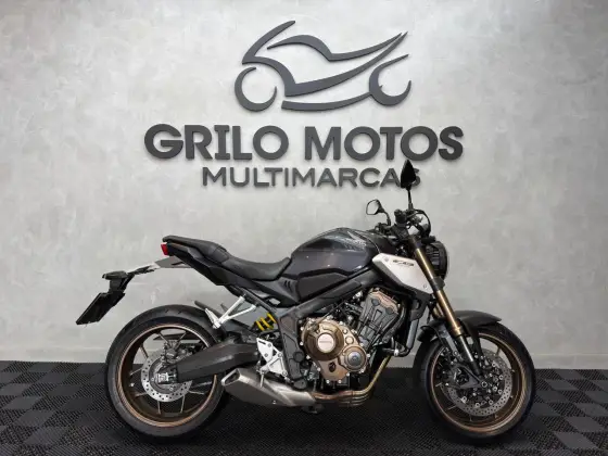HONDA CB 650 R ABS 