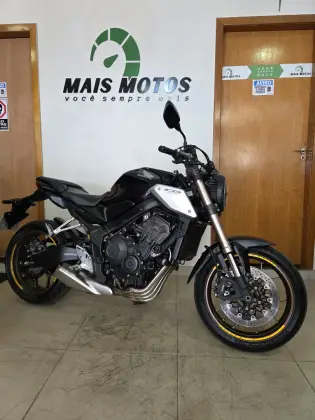 HONDA CB 650 R ABS 