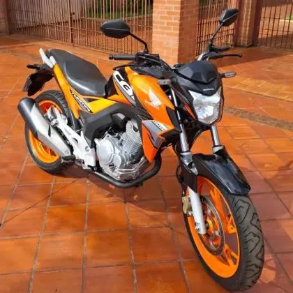 HONDA CB TWISTER ABS 