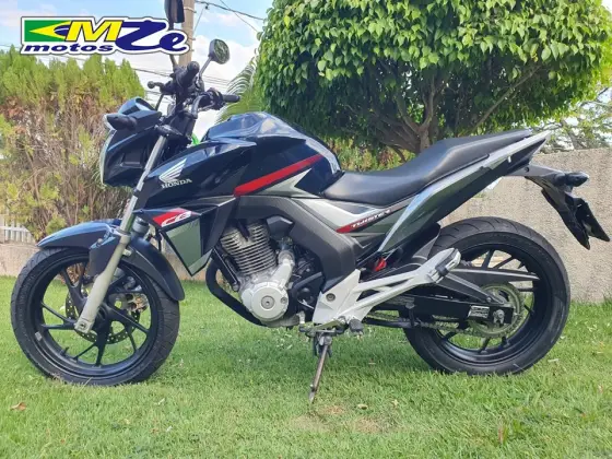 HONDA CB TWISTER 