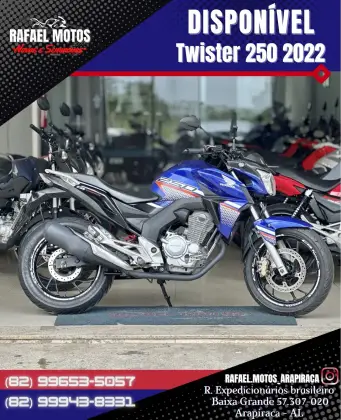 HONDA CB TWISTER 