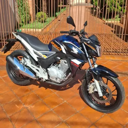 HONDA CB TWISTER HONDA CB TWISTER
