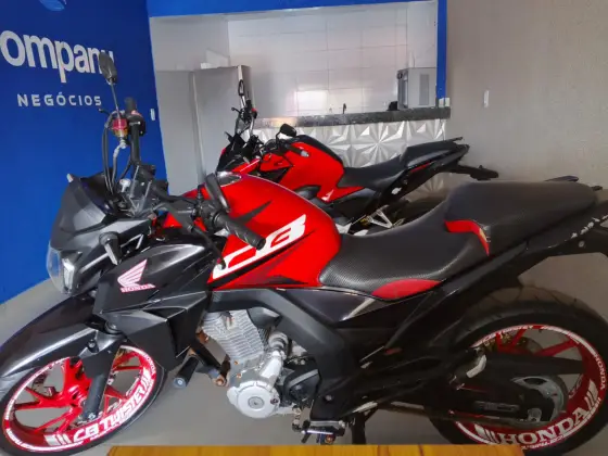 HONDA CB TWISTER HONDA CB TWISTER