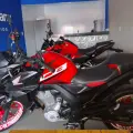 HONDA CB TWISTER HONDA CB TWISTER