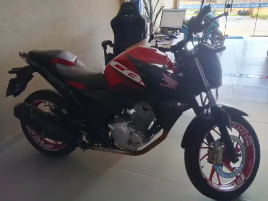 HONDA-CB TWISTER HONDA-CB TWISTER-2020