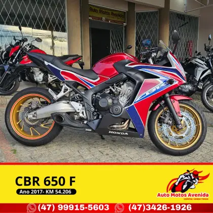 HONDA CBR 650F ABS 
