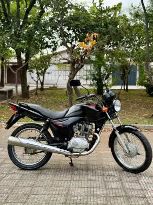 HONDA CG 125 FAN ES HONDA CG 125 FAN ES