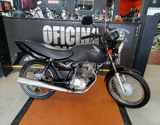 HONDA CG 125 TITAN ES 