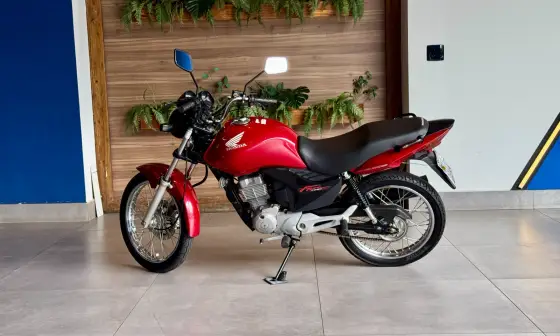 HONDA CG 150 FAN ESDi HONDA CG 150 FAN ESDi