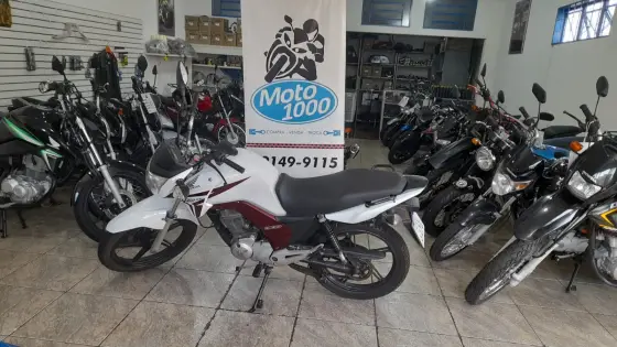 HONDA CG 150 TITAN EX 