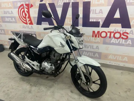 HONDA CG 160 CARGO 