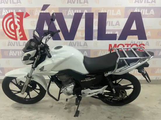HONDA-CG 160 CARGO HONDA-CG 160 CARGO-2019