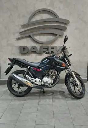 HONDA CG 160 FAN 
