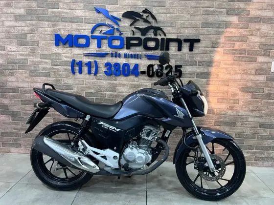 HONDA CG 160 FAN 