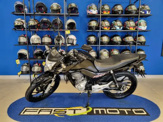 HONDA CG 160 FAN 