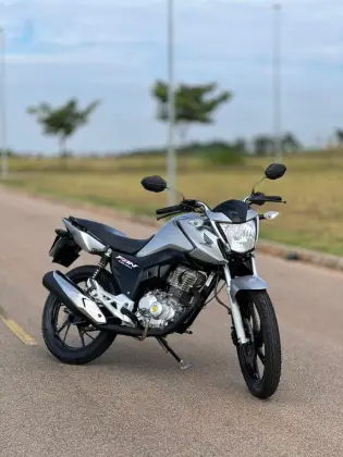 HONDA CG 160 FAN 