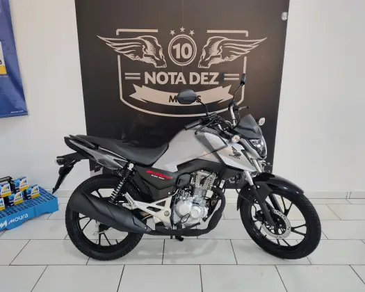 HONDA CG 160 FAN 
