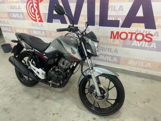 HONDA CG 160 FAN 